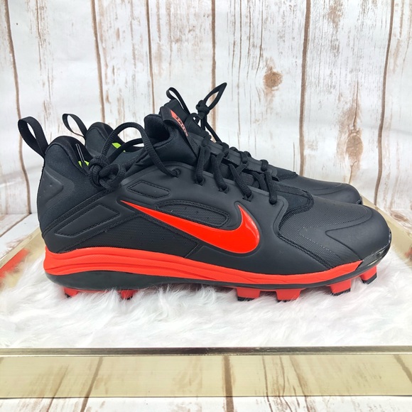 nike air coop baseball cleats 2017